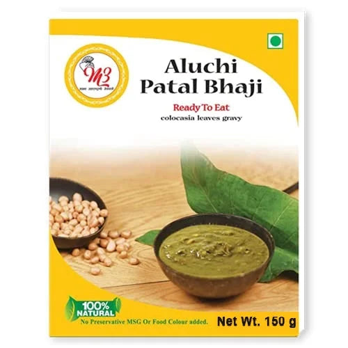 M3 Kitchen Aluchi Patal Bhaji RTE